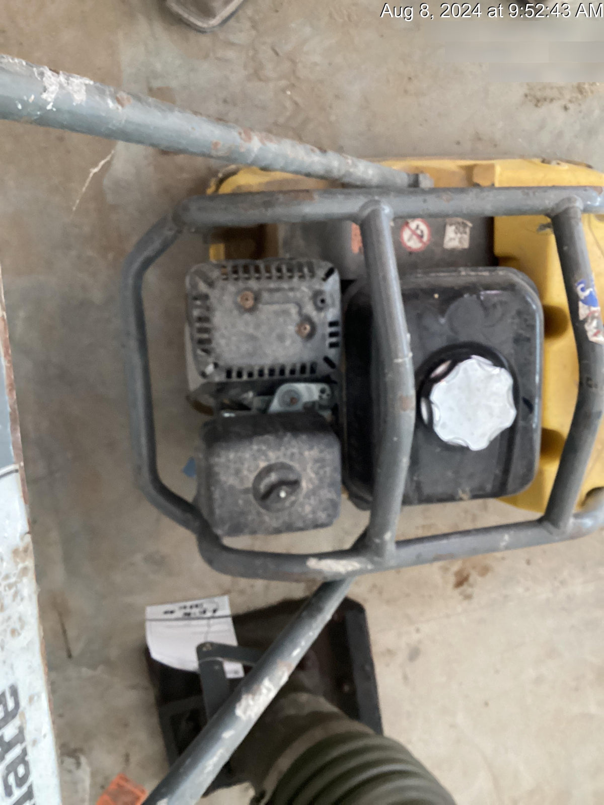 2018 WACKER NEUSON WP1550AW