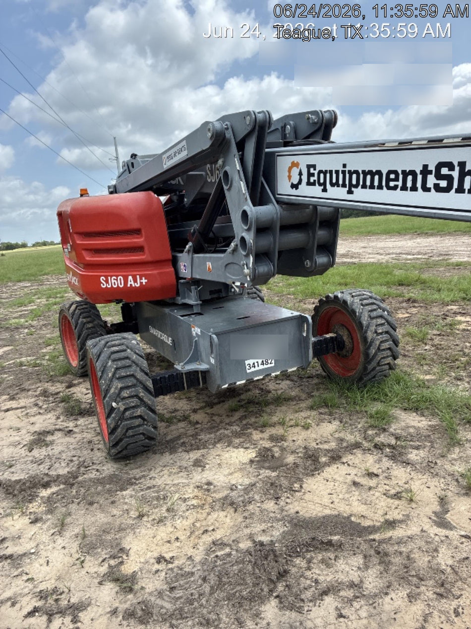 2023 SKYJACK SJ60 AJ+