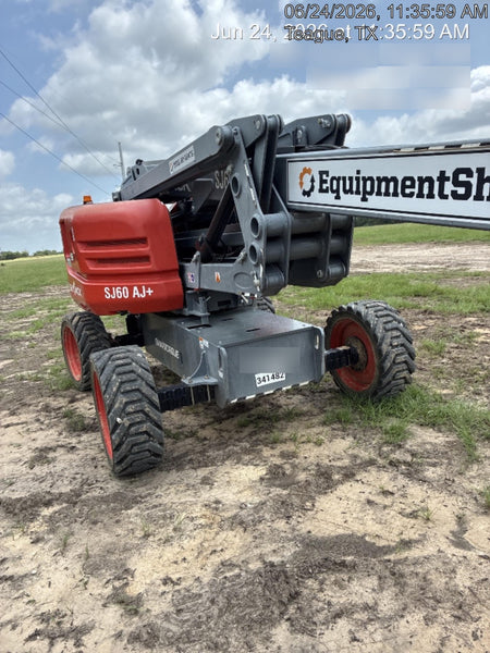 2023 SKYJACK SJ60 AJ+