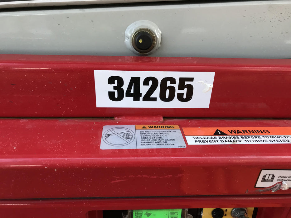 2019 MEC 1330SE Motion Alarm, Beacon, Includes MachineLink keypad and telematics device