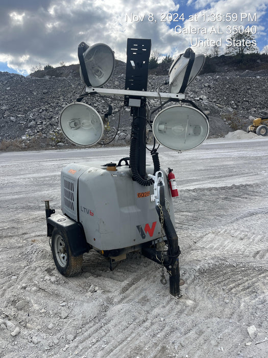 2019 Wacker Neuson LTV6L Standard
