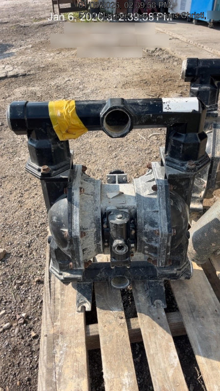 2021 INGERSOLL RAND PD20A-AAP-CCC-B