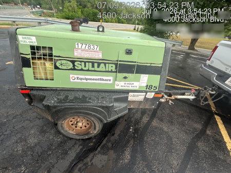 2021 SULLAIR 185D-DPQ KU4F