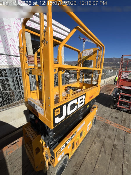 2023 JCB S1930E