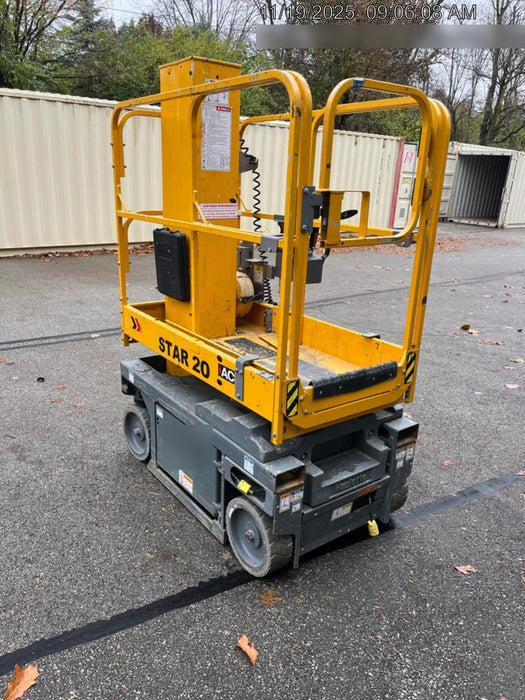 2019 HAULOTTE Star 20