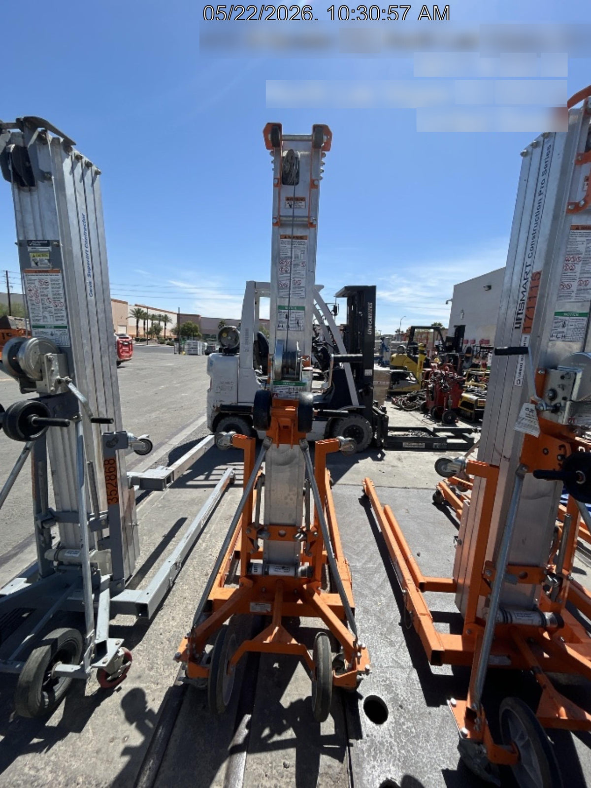 2021 LIFTSMART MLC-24