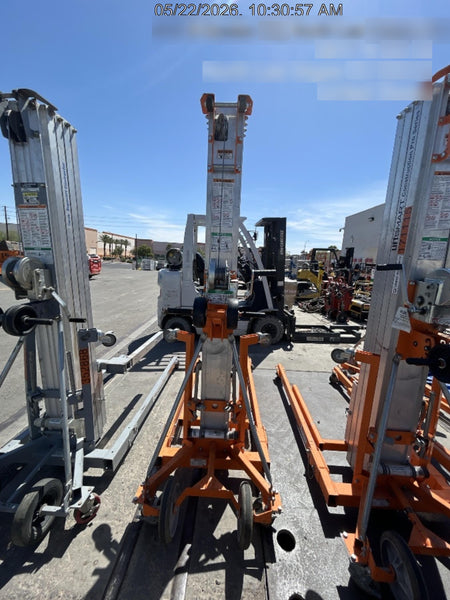 2021 LIFTSMART MLC-24