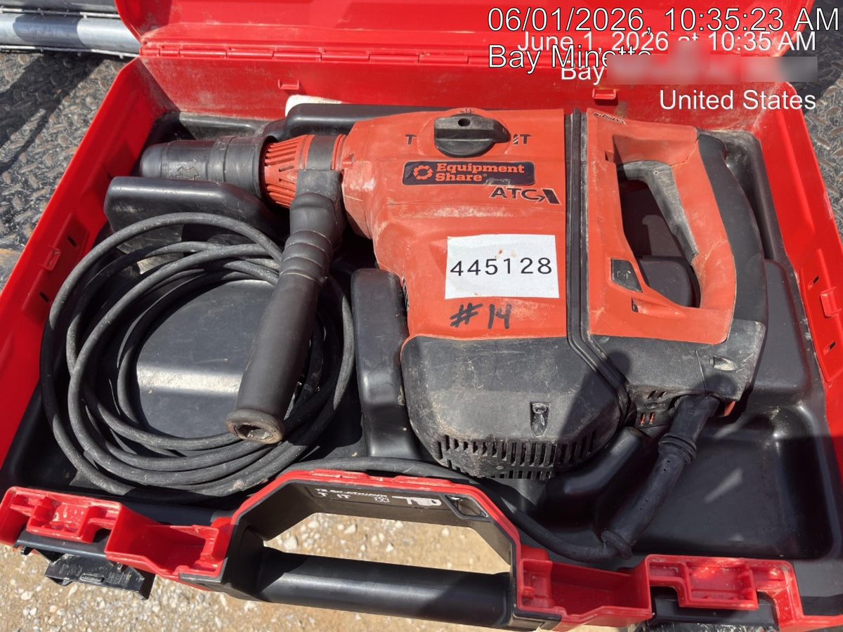 2024 HILTI TE 60-ATC/AVR