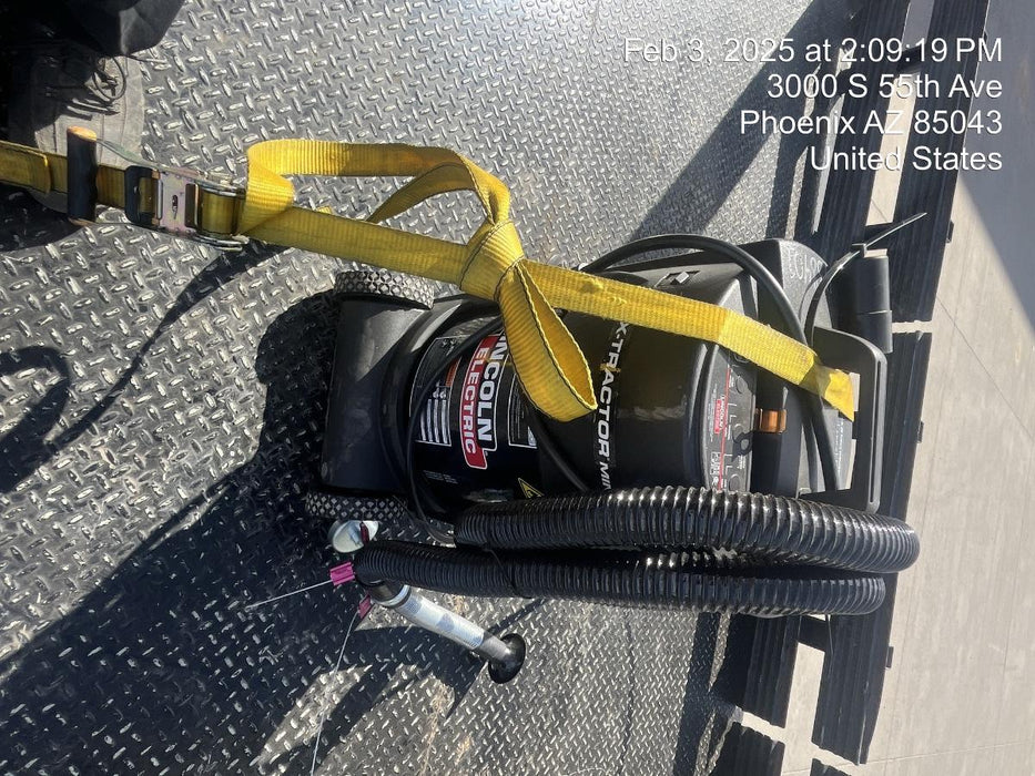 2024 LINCOLN ELECTRIC K3972-5