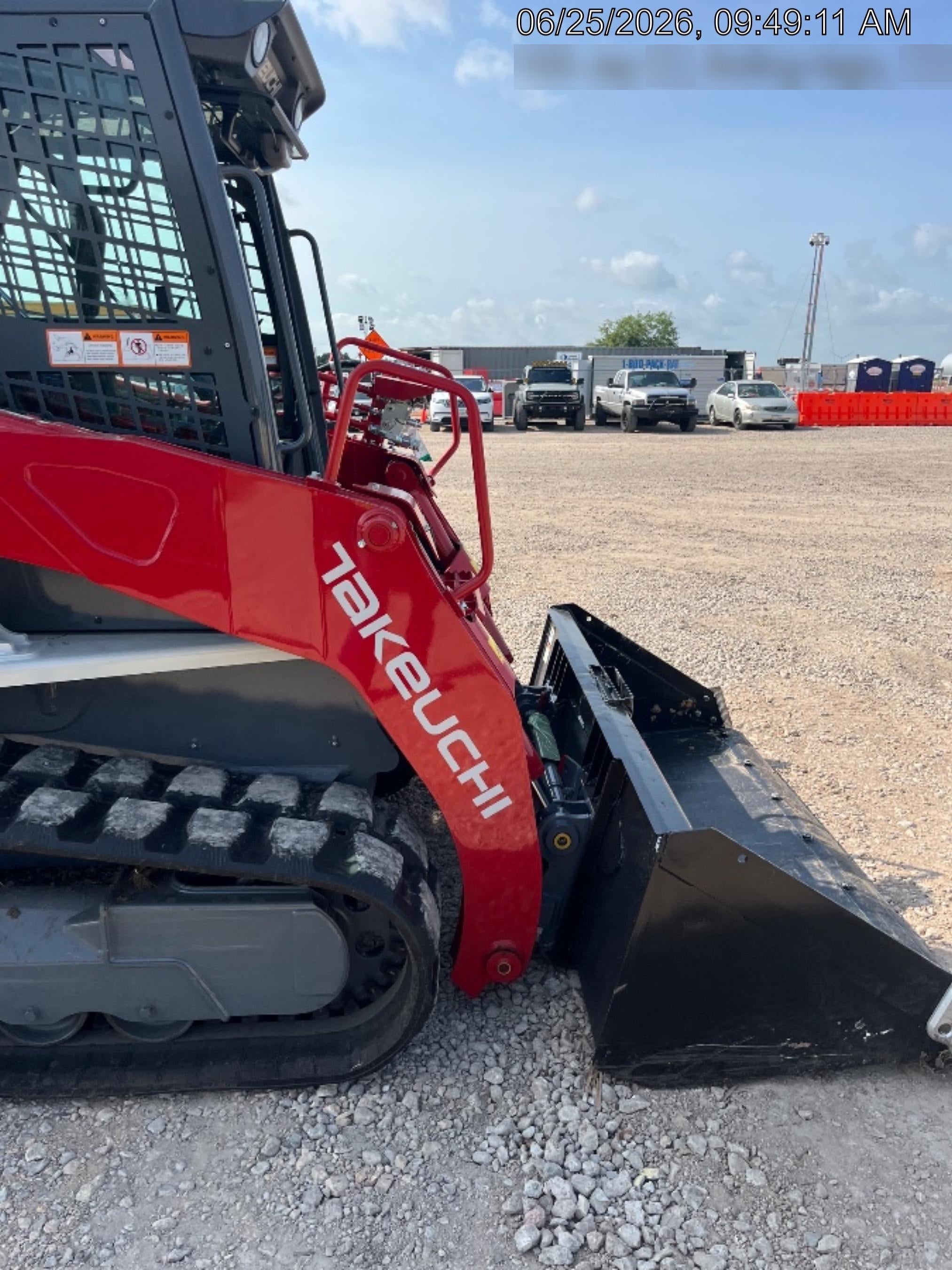 2026 TAKEUCHI TL12V2-CR