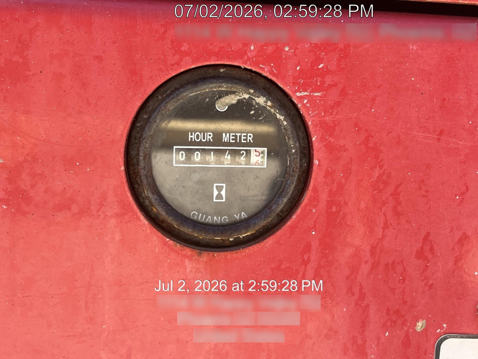 2021 MEC 2632SE