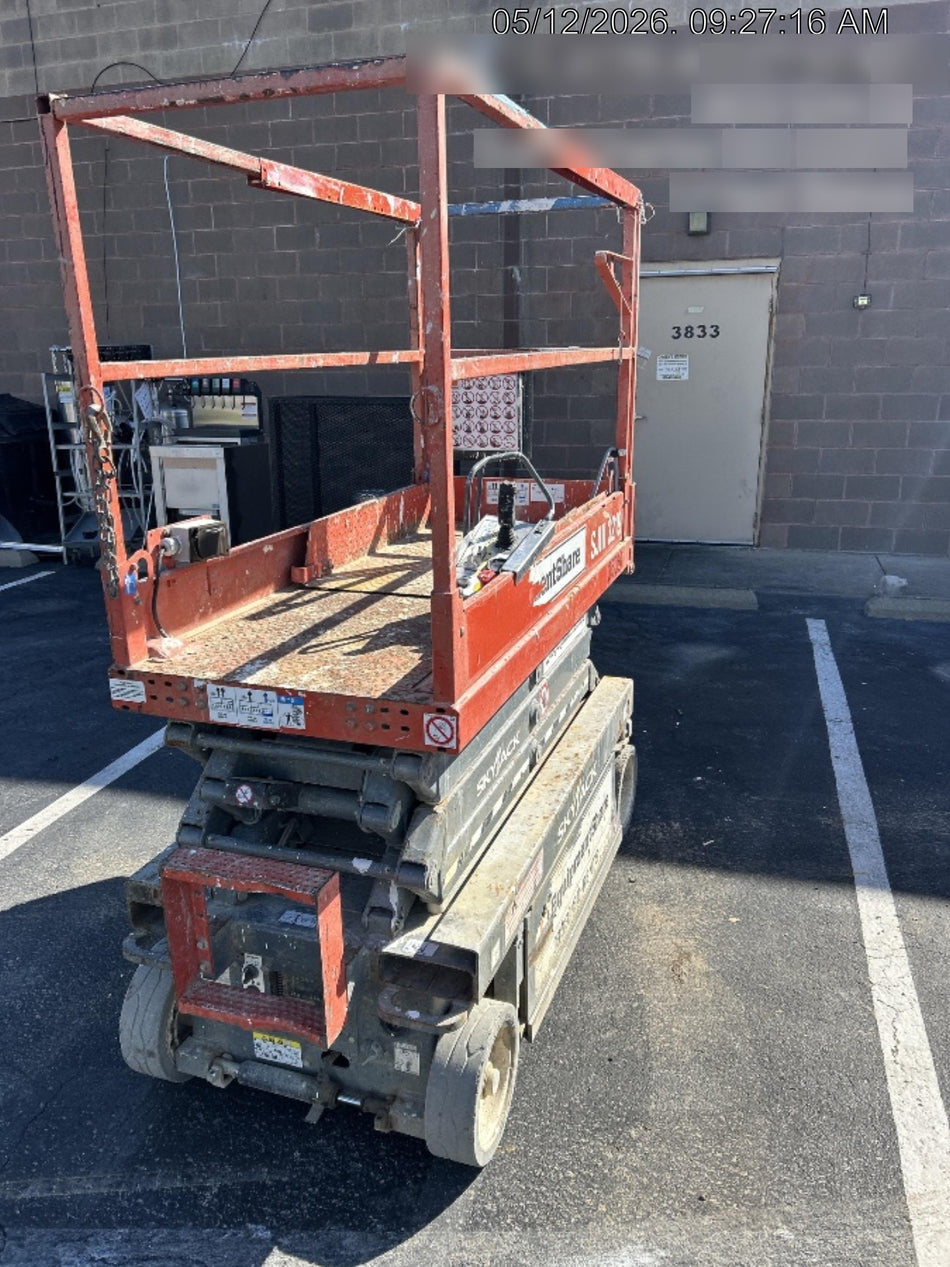 2019 Skyjack SJIII-3219 Standard w/Trojan Batteries