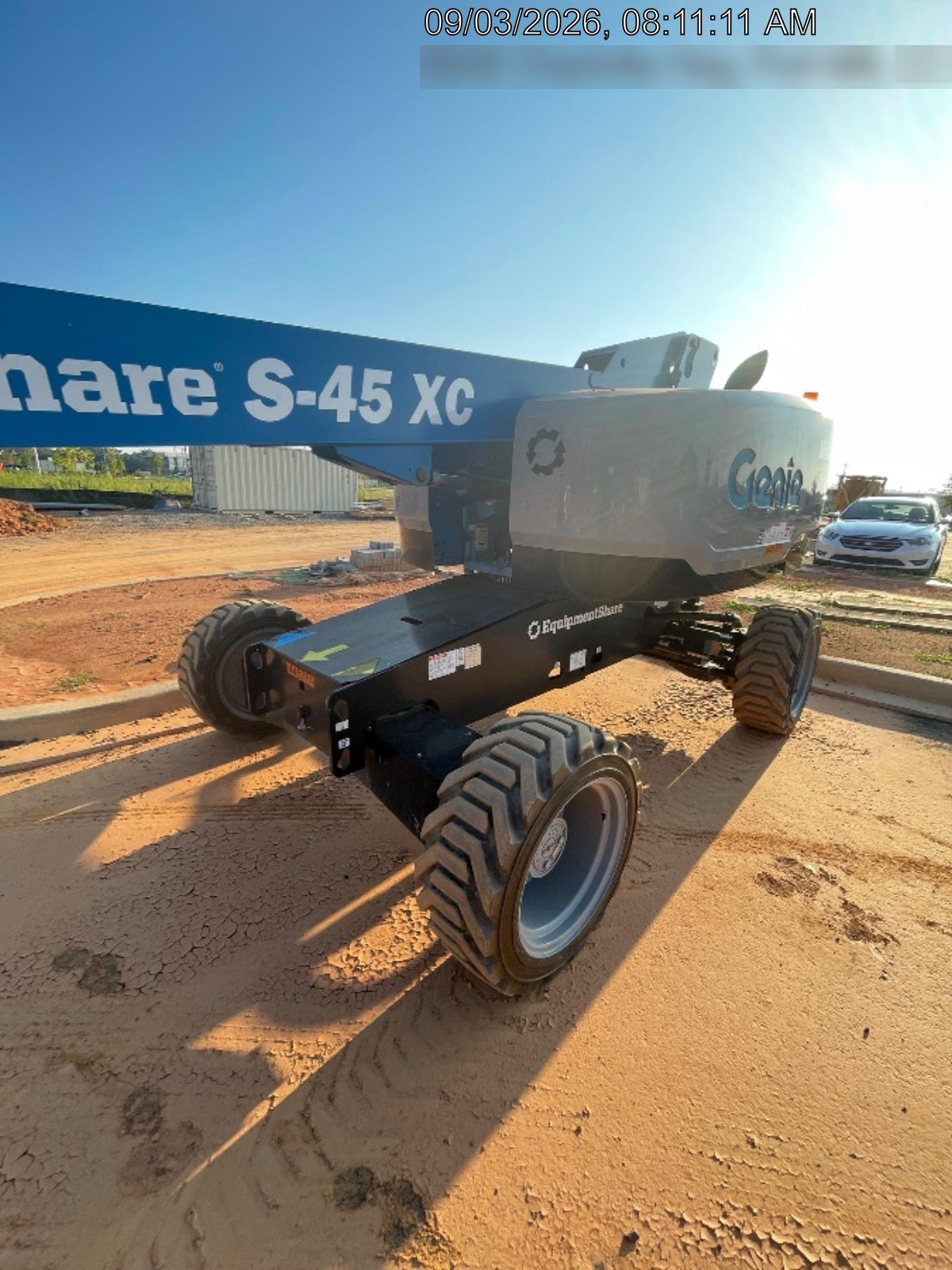 2024 GENIE S-45 XC