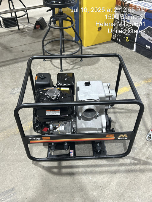 2025 MI-T-M WTP-T03-0MGH