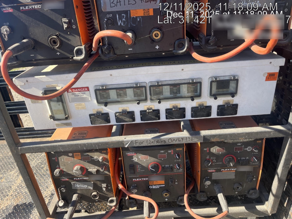 2021 LEX WR6A-7SM-FG26DZ6LD-R