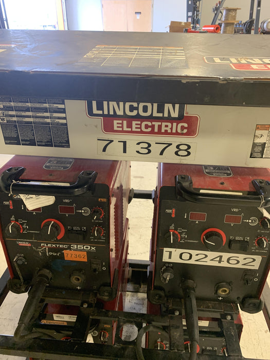 2020 LINCOLN ELECTRIC K3402-2