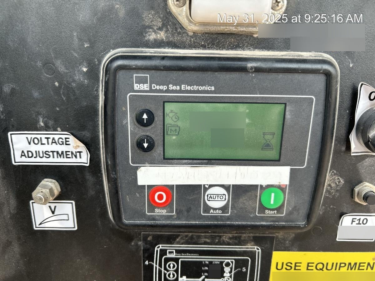 2022 ATLAS COPCO QAS25 CWK