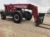 2018 Manitou MTA10055 Manitou MTA10055 - Canopy, Worklights, Beacon, 66" Carriage, 60" Forks, Solid Tires, Aux Hydraulics