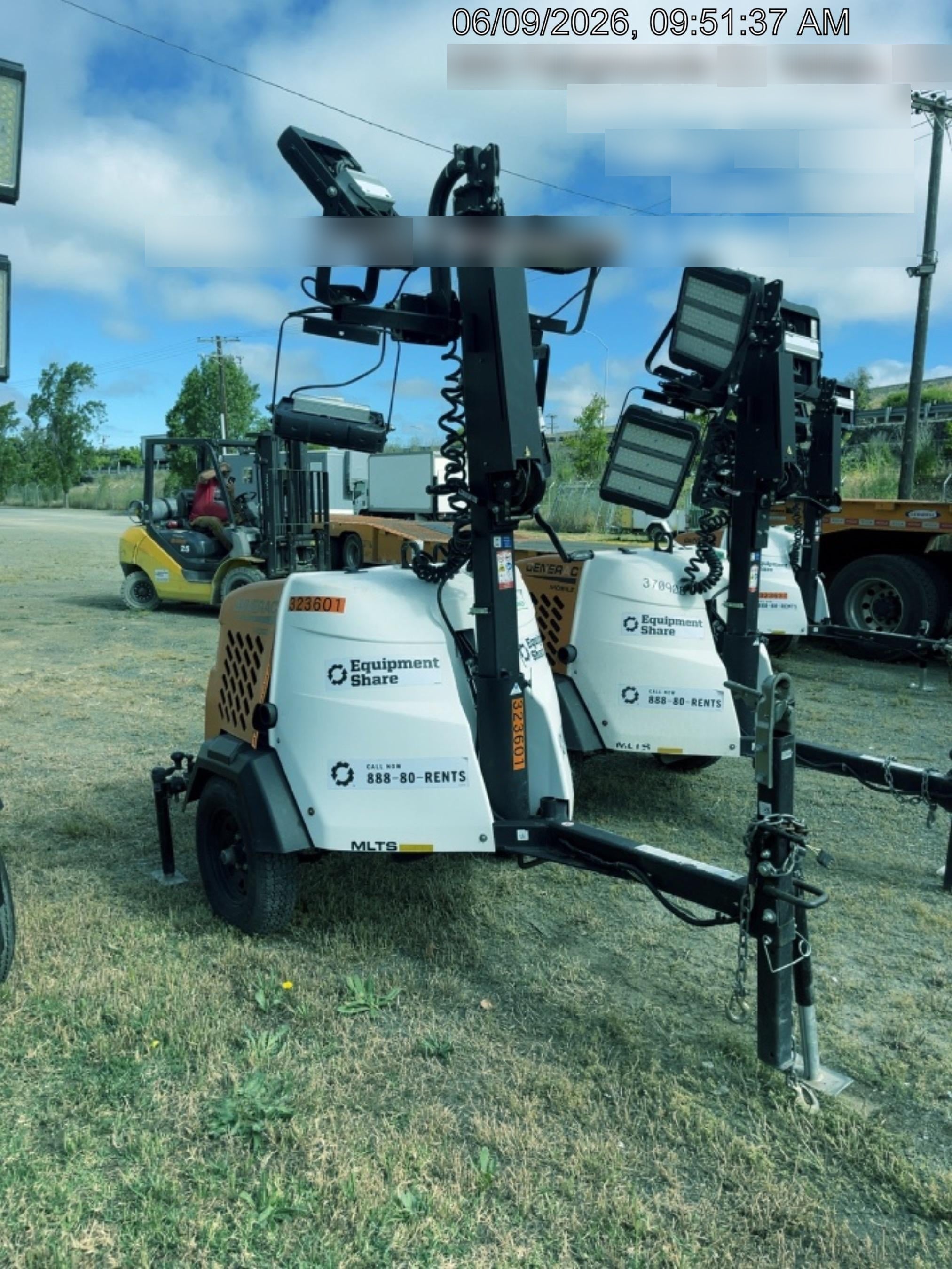 2023 GENERAC MLT2