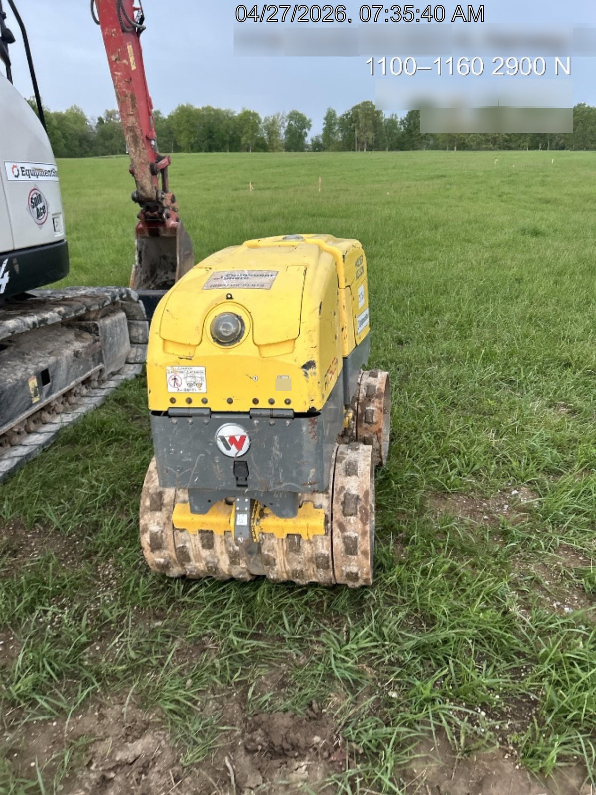 2019 WACKER NEUSON RTKx-SC3