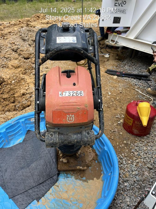 2024 HUSQVARNA LT6005