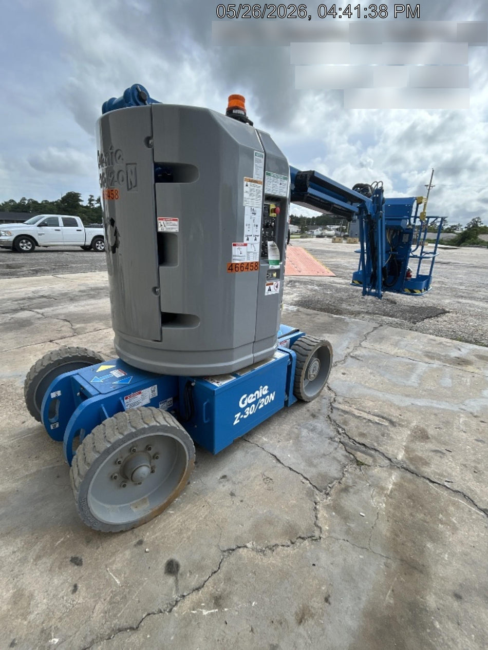 2024 GENIE Z30-20 N RJ