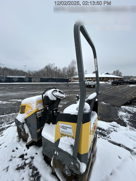 2020 WACKER NEUSON RD12A