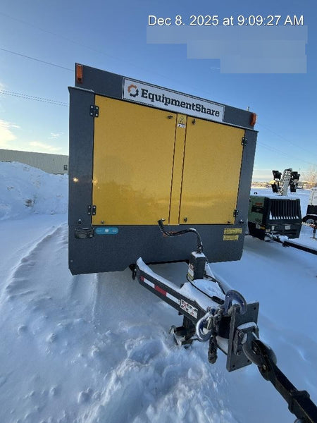2024 ATLAS COPCO XRVS 1000 Tier 3 Reman