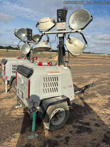 Wacker Neuson LTV6K-MH Wacker Neuson LTV6K Towable Light Tower