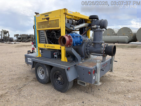 2021 ATLAS COPCO PAC H108 JD