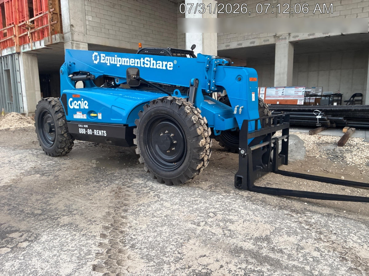 2026 GENIE GTH-636