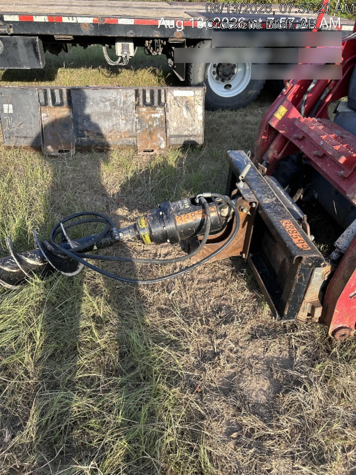 2023 AUGER TORQUE 3300-30
