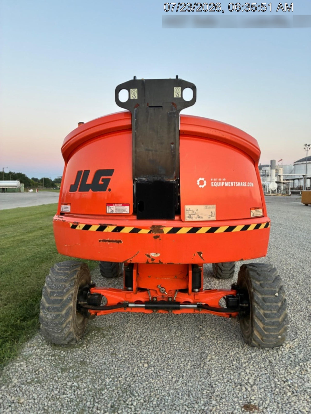 2023 JLG 460SJ