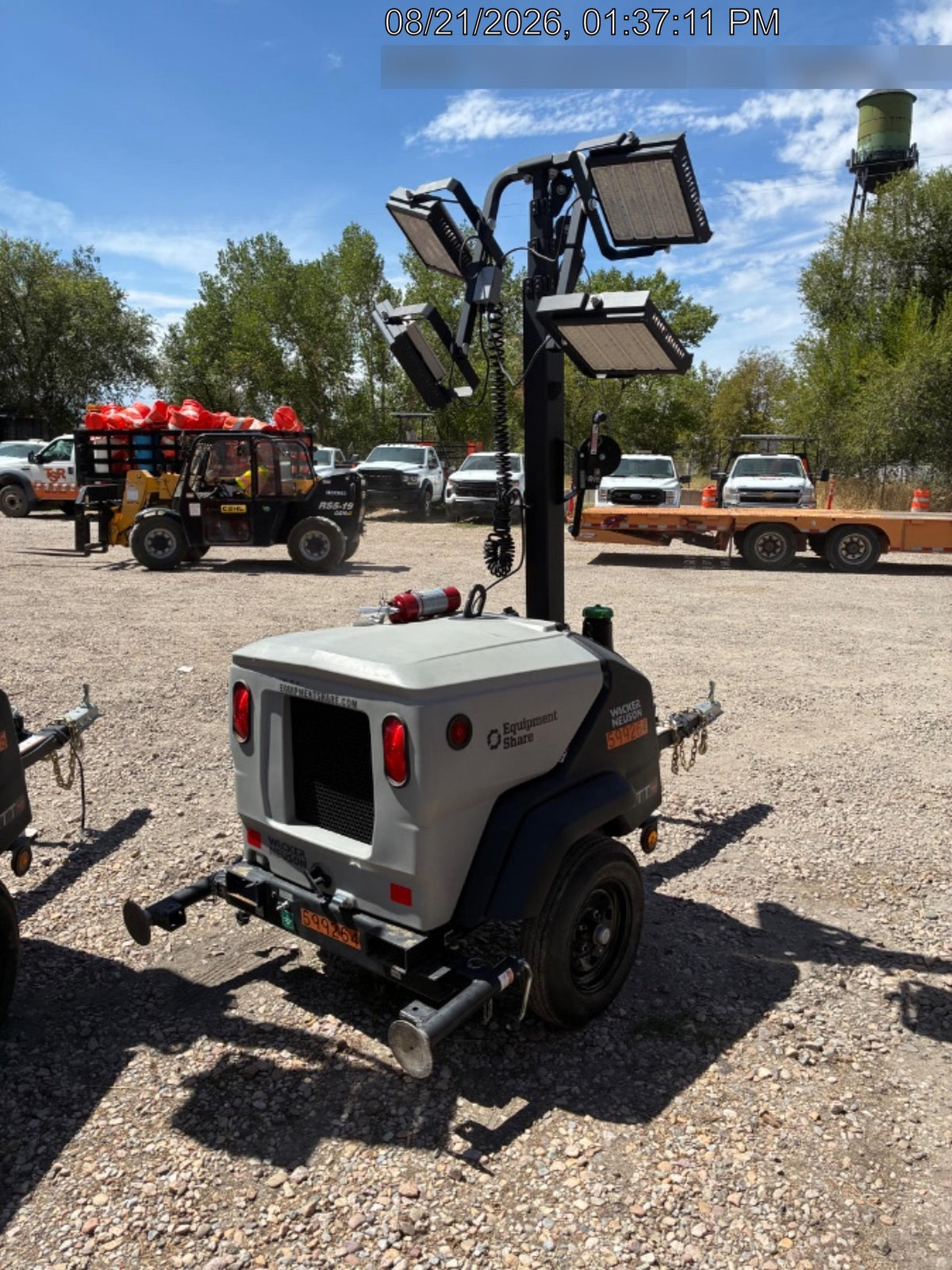 2025 WACKER NEUSON LTT4