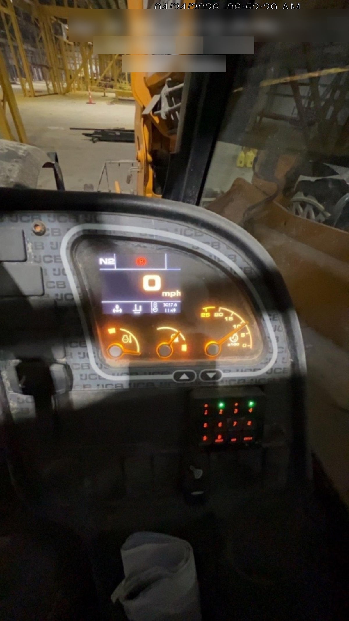 2021 JCB 509-42