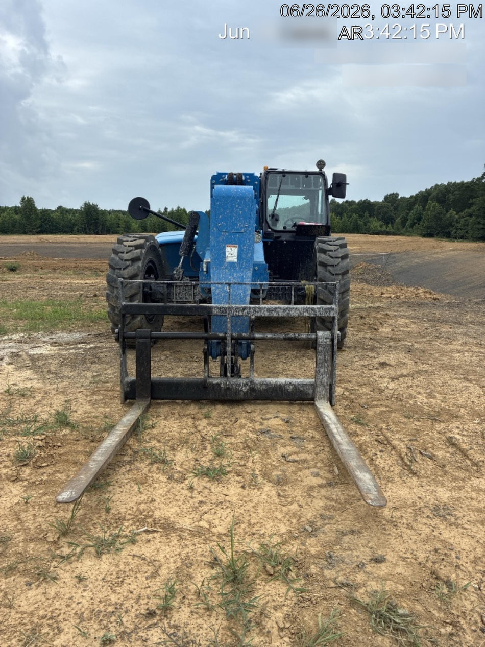 2023 GENIE GTH-636