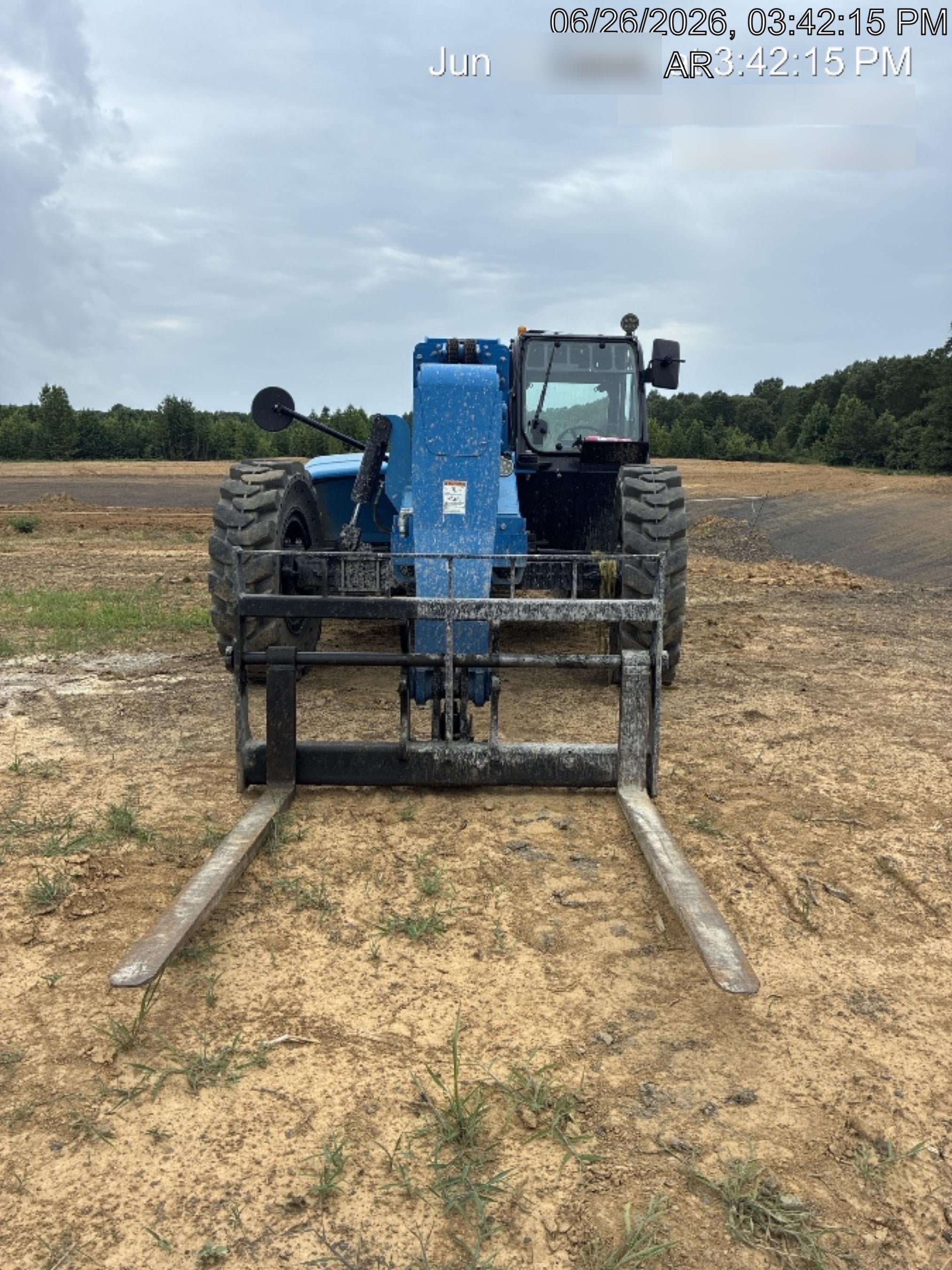 2023 GENIE GTH-636