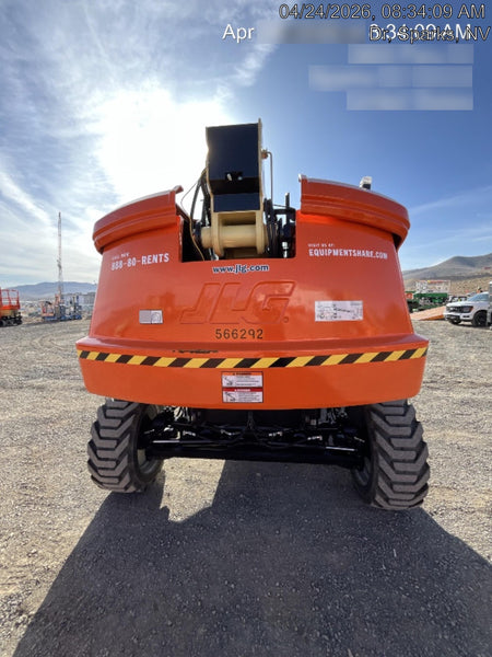 2025 JLG 660SJ
