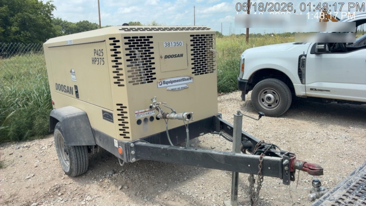 2023 DOOSAN P425/HP375WCU