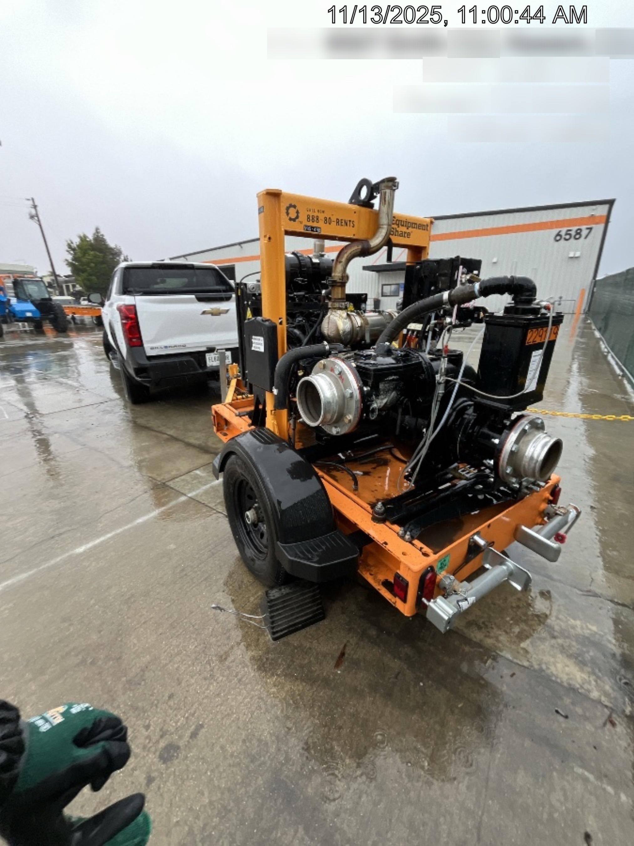 2022 PIONEER PP66S12L71-TD2.9L4