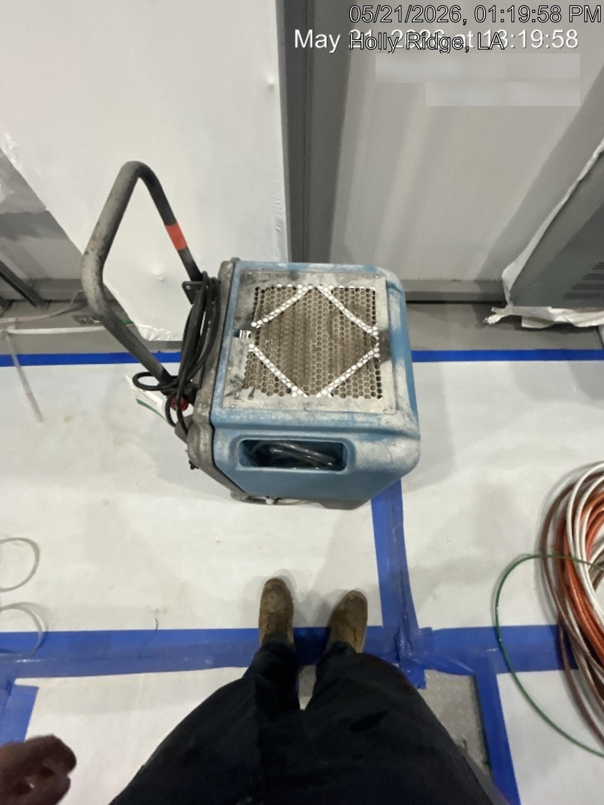 2020 DRI-EAZ F412