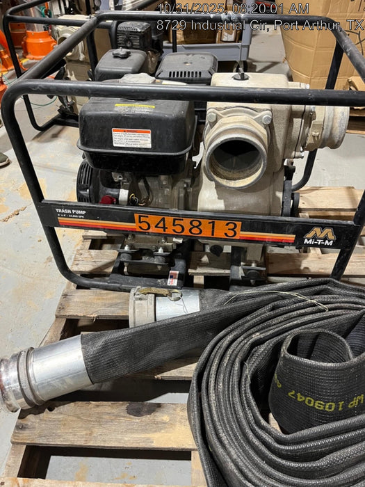 2025 MI-T-M WTP-T04-0MGH