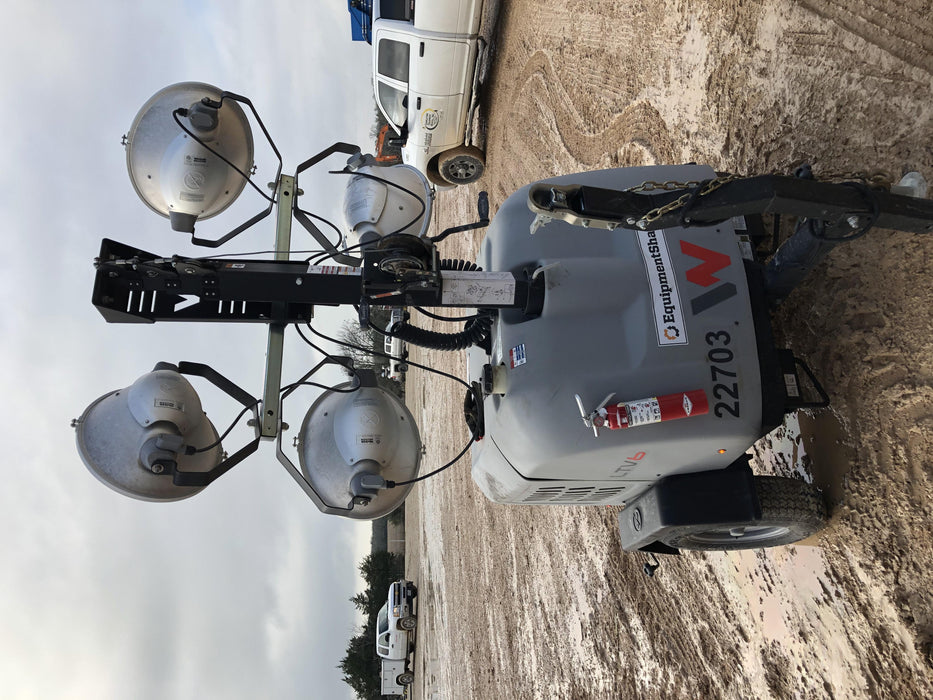 2019 WACKER NEUSON LTV6L-MH