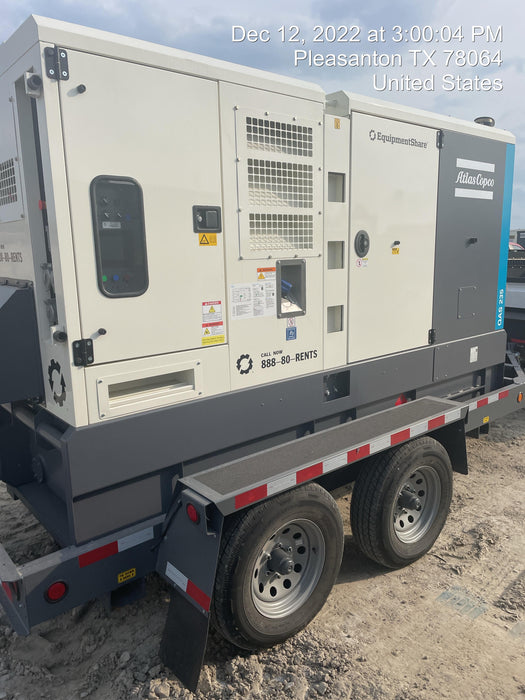 2022 ATLAS COPCO QAS 235