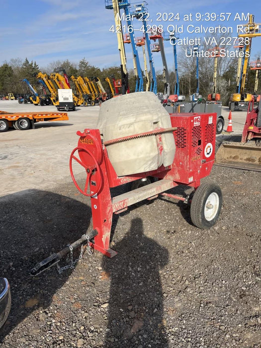 2022 MULTIQUIP MC94PK