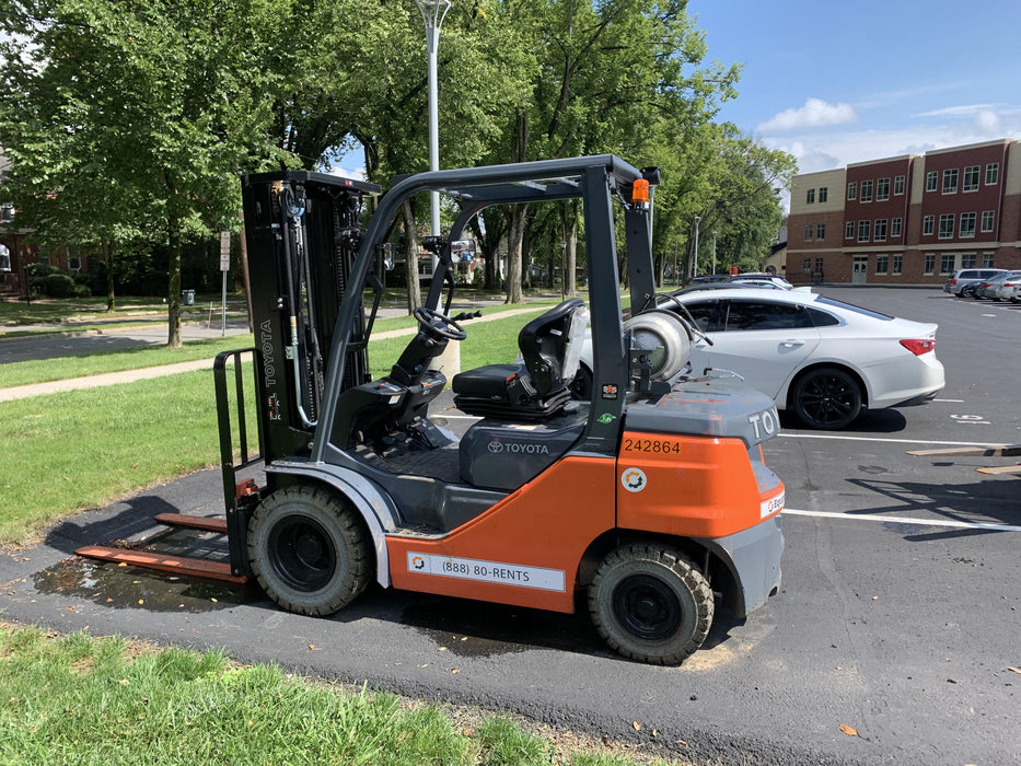 2022 TOYOTA 50-8FGU25