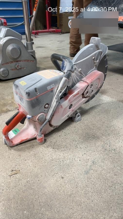 2021 HUSQVARNA K770