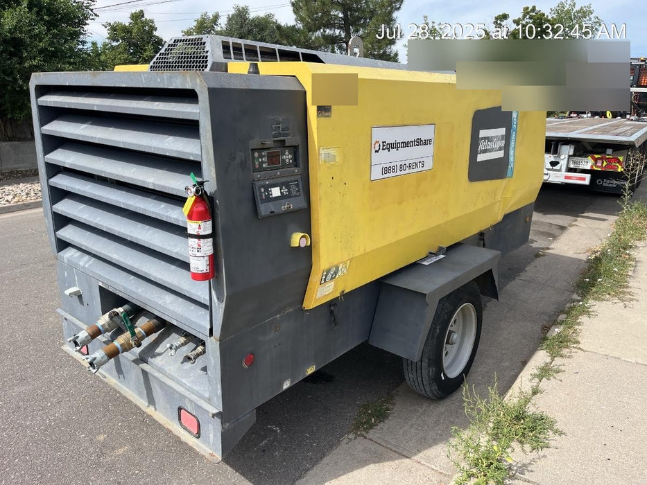 2020 ATLAS COPCO XAS 900