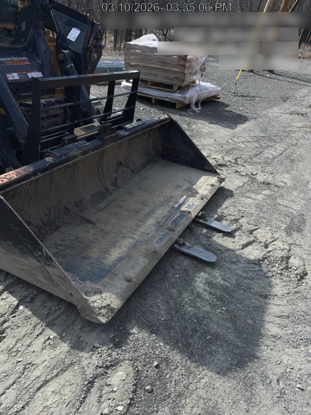 2021 PALADIN 48" Pallet Forks - Paladin
