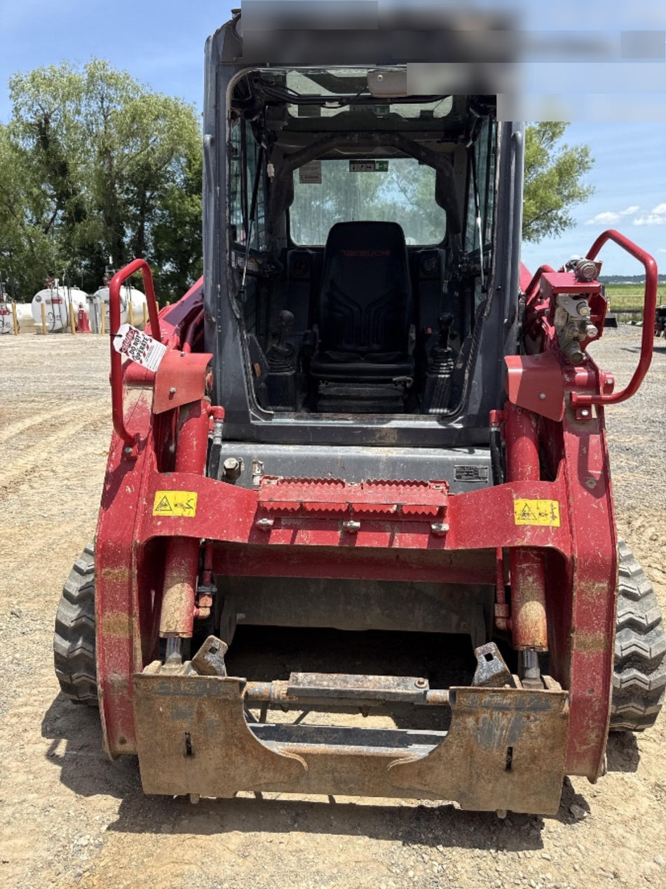 2022 TAKEUCHI TL12R2-CR